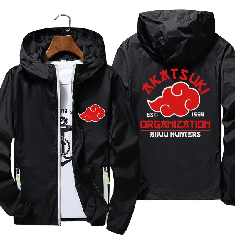 2022 Anime Akatsuki Thin Reflective Sunscreen Windbreaker Skin Coat Zipper Men Hooded Jacket Cycling Camping Pilot Oversized 7XL
2022 Anime Akatsuki Thin Reflective Sunscreen Windbreaker Skin Coat Zipper Men Hooded Jacket Cycling Camping Pilot Oversized 7XL