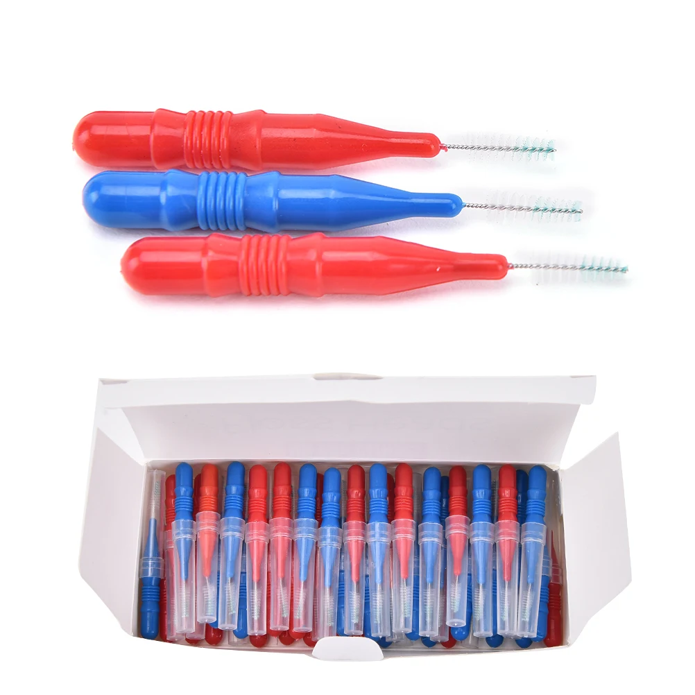 50pcs Tooth Floss Oral Hygiene Dental Floss Soft Plastic Interdental Brush Toothpick Healthy for Teeth Cleaning Oral Care
50pcs Tooth Floss Oral Hygiene Dental Floss Soft Plastic Interdental Brush Toothpick Healthy for Teeth Cleaning Oral Care