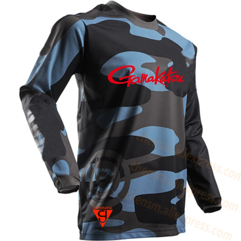 2021 Gamakatsu Ultrathin Long Sleeve Jacket Sun Protection Anti-UV Breathable Coat Men Clothing Summer Fishing Shirt Size XS-5XL
2021 Gamakatsu Ultrathin Long Sleeve Jacket Sun Protection Anti-UV Breathable Coat Men Clothing Summer Fishing Shirt Size XS-5XL