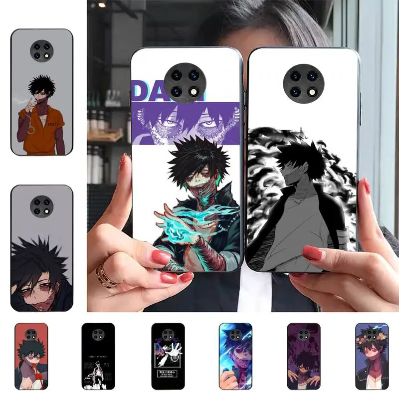 Dabi Boku No Hero Academia Manga Phone Case For Redmi 9 5 S2 K30pro Silicone Fundas for Redmi 8 7 7A note 5 5A Capa 
Dabi Boku No Hero Academia Manga Phone Case For Redmi 9 5 S2 K30pro Silicone Fundas for Redmi 8 7 7A note 5 5A Capa