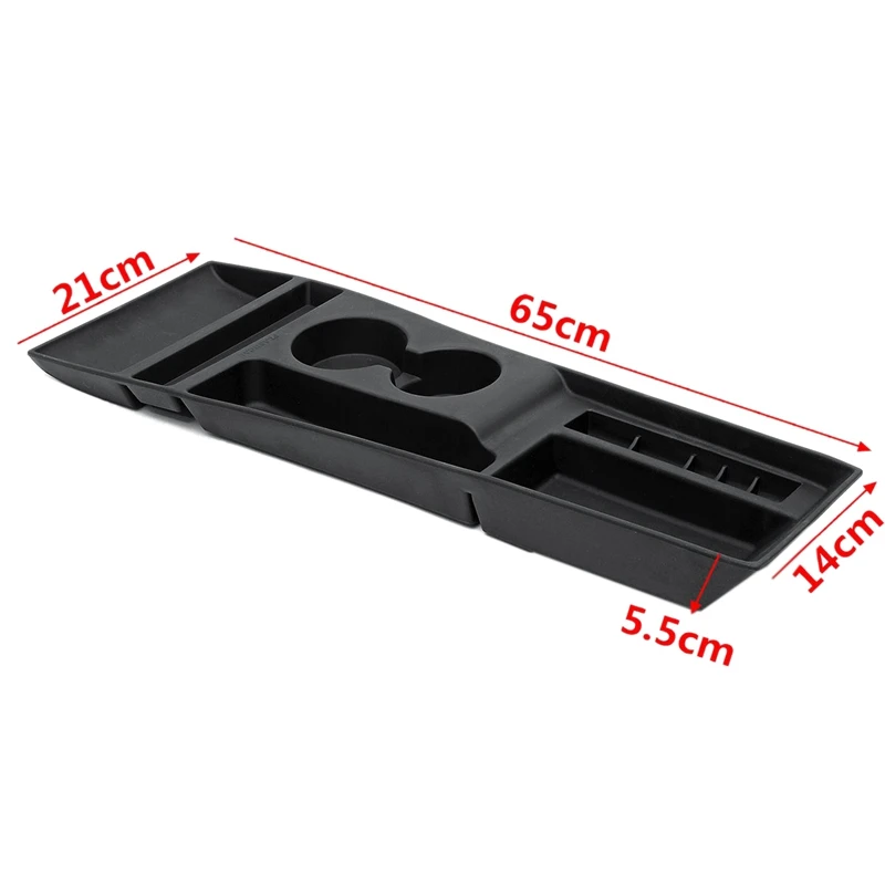 Car Center Console Armrest Box Storage Box Cup Holder For Tesla Model X / S 2012 2013 2014 2015 2016 2017
Car Center Console Armrest Box Storage Box Cup Holder For Tesla Model X / S 2012 2013 2014 2015 2016 2017