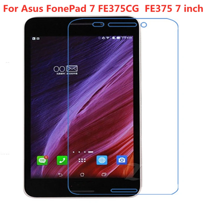 

Закаленное стекло для Asus FonePad 7 FE375CG FE375CXG FE7530CXG FE375 K019 7-дюймовая защита экрана планшета