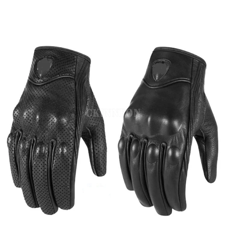 50Pair/Lot Motorcycle Gloves Touch Screen Goatskin Leather Real Genuine Cycling All Season Moto Glove Men Hot Sell
50Pair/Lot Motorcycle Gloves Touch Screen Goatskin Leather Real Genuine Cycling All Season Moto Glove Men Hot Sell