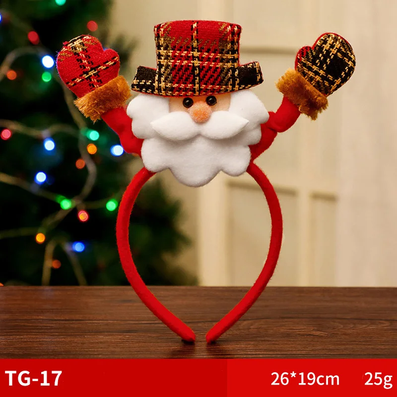 Christmas Headband For Kids Adult Christmas Deer Ears Hair Clip Reindeer Santa Claus Hair Tool 2022
Christmas Headband For Kids Adult Christmas Deer Ears Hair Clip Reindeer Santa Claus Hair Tool 2022