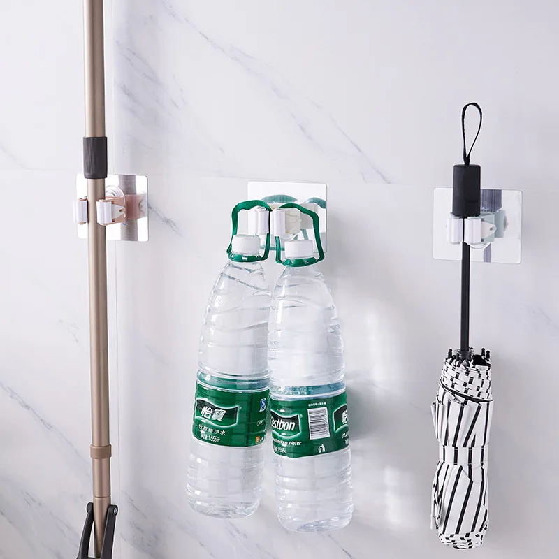 Wall Mounted Mop Organizer Holder Brush Broom Hanger Storage Rack Shelves Clip Seamless Mop Broom Hook Hanging Pipe Hooks
Wall Mounted Mop Organizer Holder Brush Broom Hanger Storage Rack Shelves Clip Seamless Mop Broom Hook Hanging Pipe Hooks