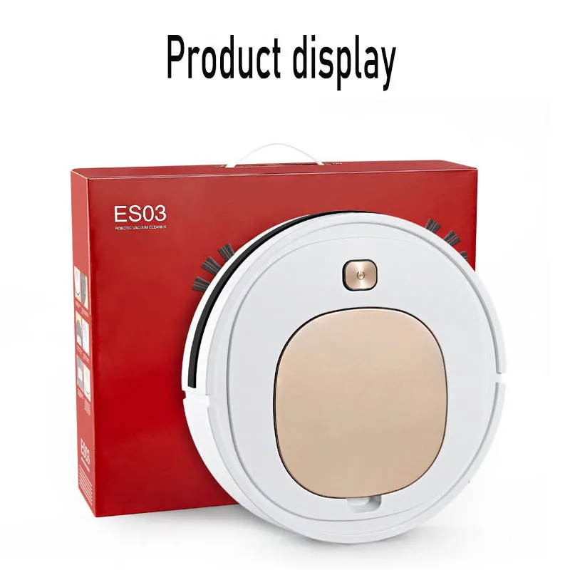 Smart robot vacuum cleaner USB vaccum cleaner Multifunctional Auto cleaning robot Suction Sweeper Dry Wet robots
Smart robot vacuum cleaner USB vaccum cleaner Multifunctional Auto cleaning robot Suction Sweeper Dry Wet robots