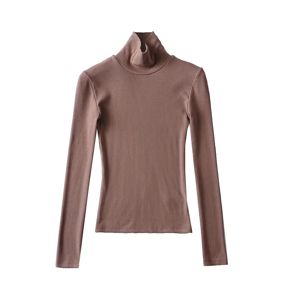 Fall long sleeve crop top white vintage white t shirts women basic t shirt casual long sleeve tees turtleneck women top ribbed
Fall long sleeve crop top white vintage white t shirts women basic t shirt casual long sleeve tees turtleneck women top ribbed