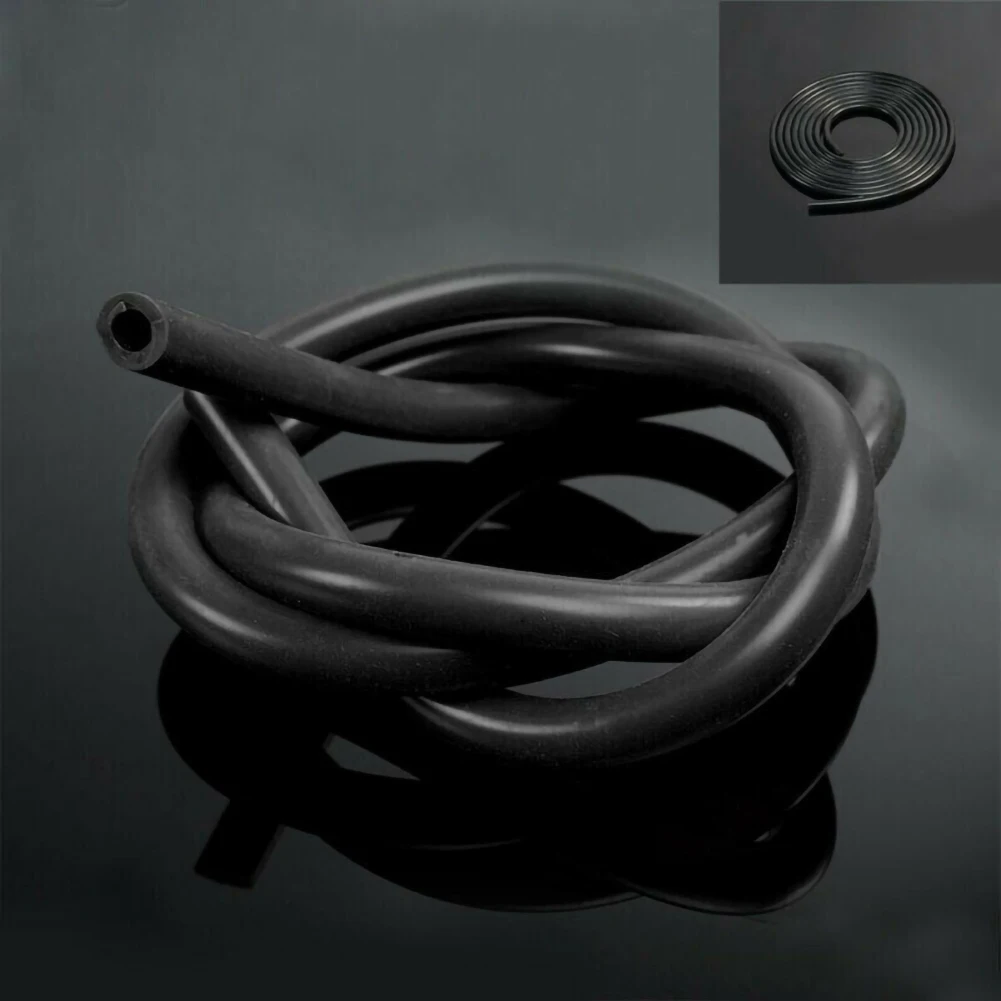 5mm 1/4" Inches Fuel Gasoline Oil Air Vacuum Hose Line Pipe Tube High Quality Black Fuel Hose Universal Car Accessories
5mm 1/4" Inches Fuel Gasoline Oil Air Vacuum Hose Line Pipe Tube High Quality Black Fuel Hose Universal Car Accessories