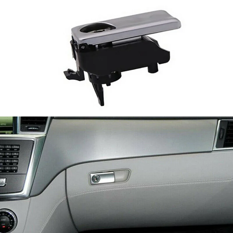 Accessories Glove Compartment Box Handle Lid Switch Grip Fit For Mercedes-Benz ML GL GLE Class W166
Accessories Glove Compartment Box Handle Lid Switch Grip Fit For Mercedes-Benz ML GL GLE Class W166