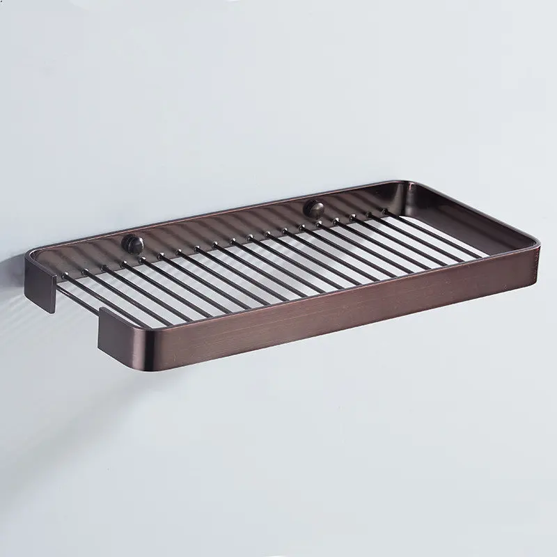 Bathroom Shelf Total Brass Bathroom Shower Rack Corner Shelf Square Bath Shower Shelf Wall Mounted Storage Organizer Rack Holder
Bathroom Shelf Total Brass Bathroom Shower Rack Corner Shelf Square Bath Shower Shelf Wall Mounted Storage Organizer Rack Holder