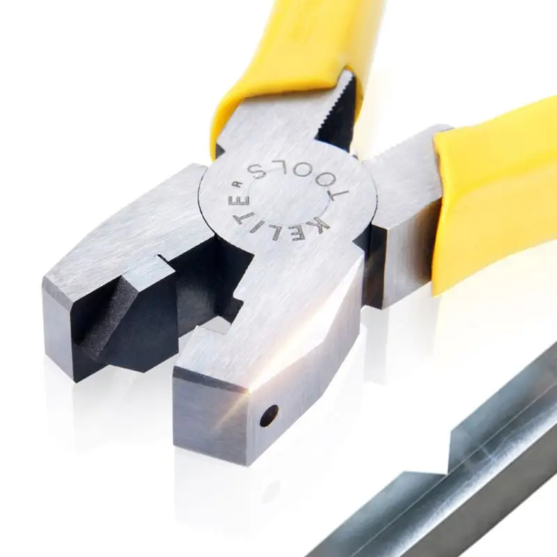 8 Inch 90 Degree Aluminum Alloy Folding Plier V-groove Slot Cutter Bending Frame Dropshipping
8 Inch 90 Degree Aluminum Alloy Folding Plier V-groove Slot Cutter Bending Frame Dropshipping