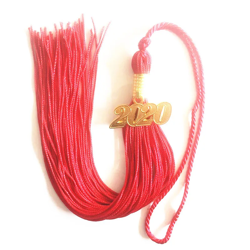 2 Pcs 2020 Graduation Tassel with Year Charm Class of 2020 Academic Ceremony Decoration NYZ Shop
2 Pcs 2020 Graduation Tassel with Year Charm Class of 2020 Academic Ceremony Decoration NYZ Shop