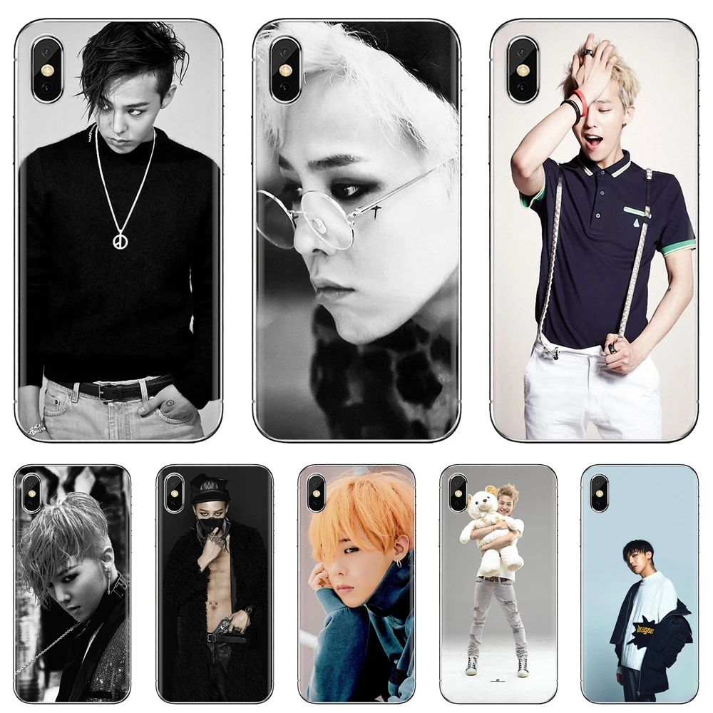 For iPhone iPod Touch 11 12 Pro 4 4S 5 5S SE 5C 6 6S 7 8 X XR XS Plus Max 2020 K-POP Bigbang G-Dragon Fan Art Soft Cover
For iPhone iPod Touch 11 12 Pro 4 4S 5 5S SE 5C 6 6S 7 8 X XR XS Plus Max 2020 K-POP Bigbang G-Dragon Fan Art Soft Cover