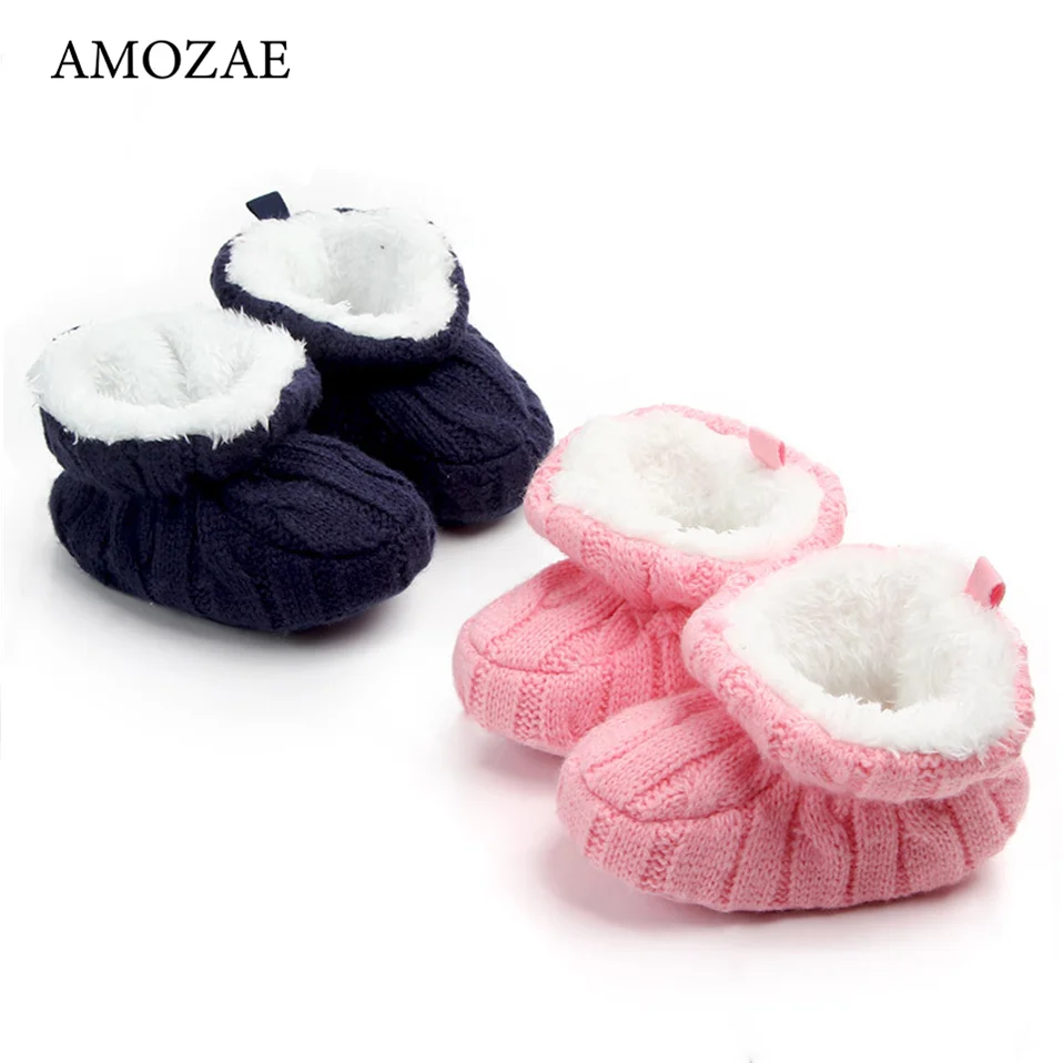 2020 Winter Solid Color Unisex Baby Bootees Knitted Baby Cotton Shoes Baby Boys Baby Girls Keep Warm Cotton Boots Toddler Shoes
2020 Winter Solid Color Unisex Baby Bootees Knitted Baby Cotton Shoes Baby Boys Baby Girls Keep Warm Cotton Boots Toddler Shoes