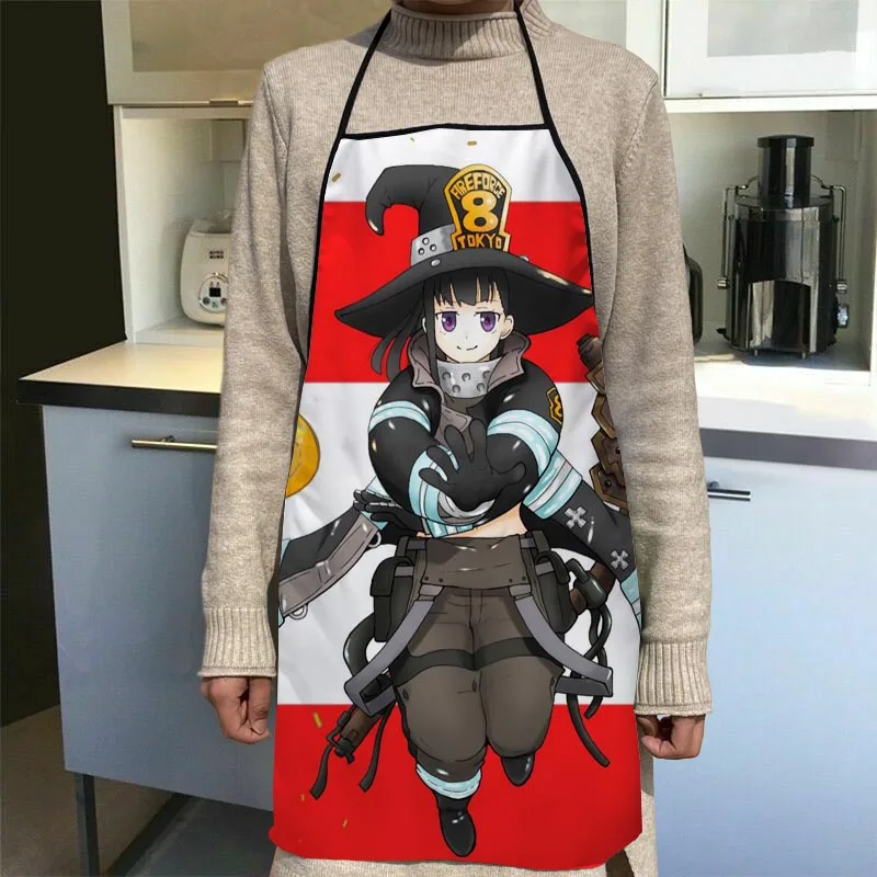 Новые фартуки для кухни Артура Бойл, фартуки для женщин из ткани Оксфорд для уборки, передники для дома, для приготовления еды 
Новые фартуки для кухни Артура Бойл, фартуки для женщин из ткани Оксфорд для уборки, передники для дома, для приготовления еды