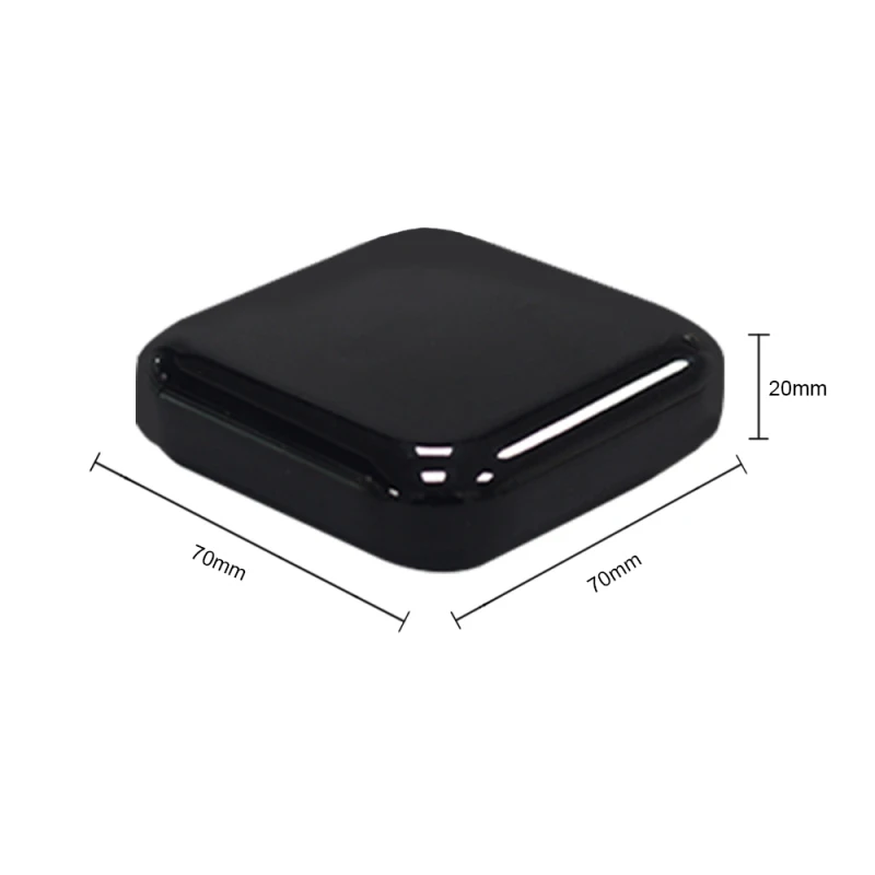 Smart WIFI IR Remote Control Universal Infrared 360Cover Tuya Smart Home Remote Controller For Alexa Google Home Voice Control
Smart WIFI IR Remote Control Universal Infrared 360Cover Tuya Smart Home Remote Controller For Alexa Google Home Voice Control
