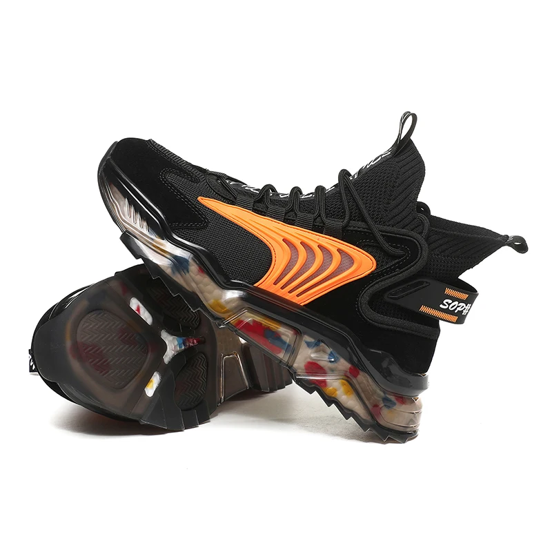 Fashion Classic Men Sneakers Spring Breathable Running Shoes for Men Graffiti Casua Shoes High-top Mesh Walking Shoes Plus Size
Fashion Classic Men Sneakers Spring Breathable Running Shoes for Men Graffiti Casua Shoes High-top Mesh Walking Shoes Plus Size
