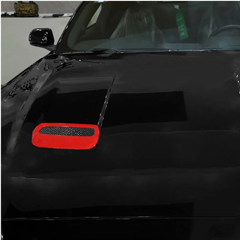 Car fender decoration Air outlet modification Side body label decoration stickers For Ford Mustang Camaro Modified
Car fender decoration Air outlet modification Side body label decoration stickers For Ford Mustang Camaro Modified