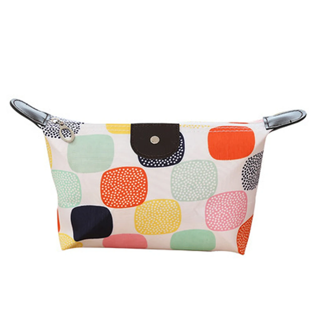 Cosmetic bag Waterproof wash storage bag travel box Handbag Female Zipper Purse Small Make Up Bags
Cosmetic bag Waterproof wash storage bag travel box Handbag Female Zipper Purse Small Make Up Bags