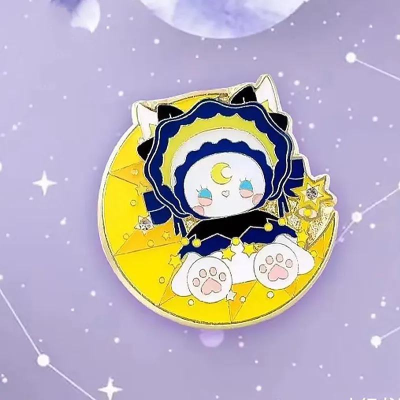 Blind Box Toys Emma Secret Forest Tea Party Diamond Badge Surprise Guess Bag Cute Metal Badge Kawaii Model Girls Birthday Gift
Blind Box Toys Emma Secret Forest Tea Party Diamond Badge Surprise Guess Bag Cute Metal Badge Kawaii Model Girls Birthday Gift