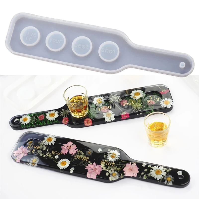 Champagne Glass Mold Wine Rack Tray Wine Glass Holder Epoxy Resin Molds Silicone Wine Butler Casting Molds for Wine Bot
Champagne Glass Mold Wine Rack Tray Wine Glass Holder Epoxy Resin Molds Silicone Wine Butler Casting Molds for Wine Bot