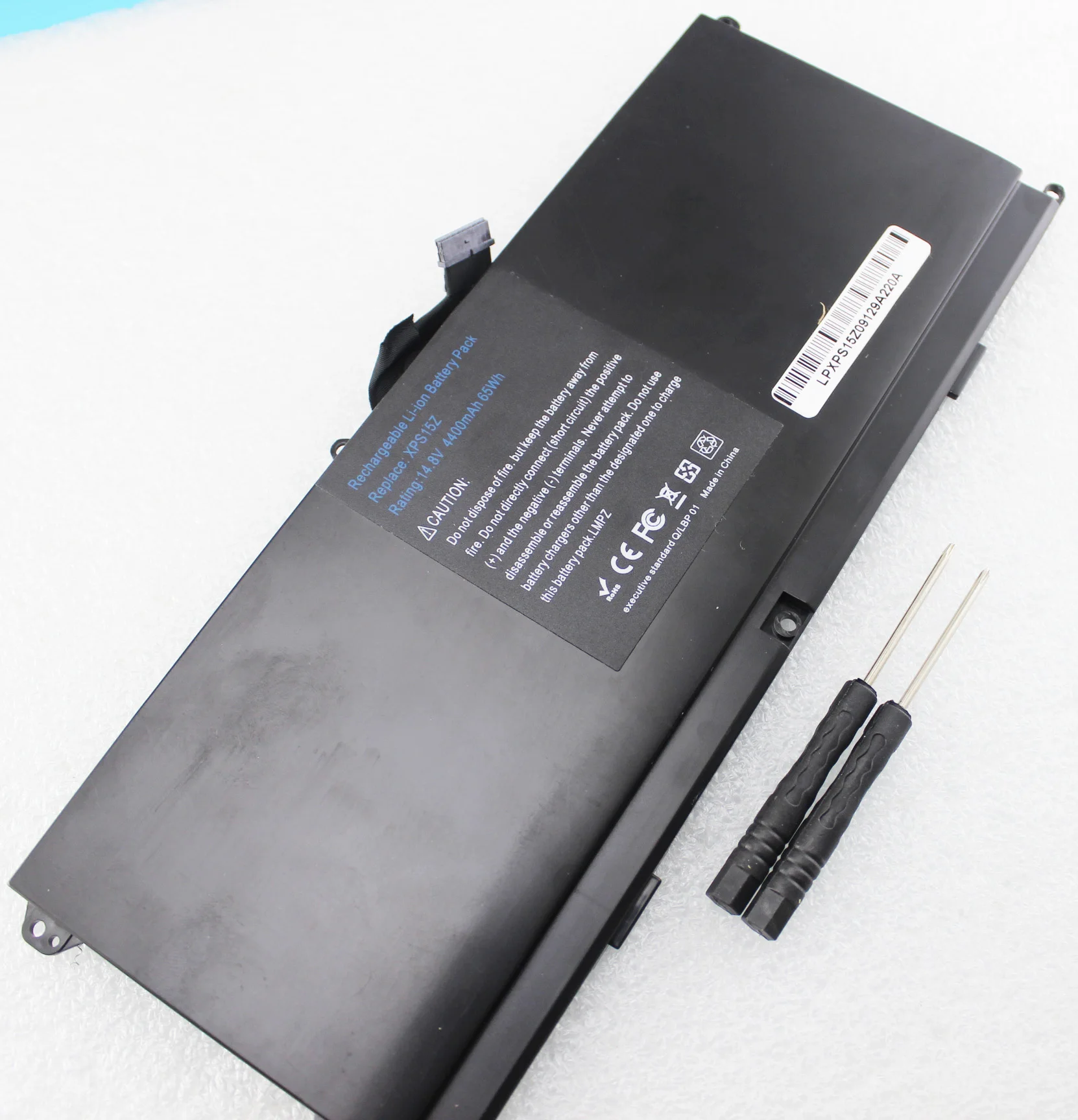 Аккумулятор для ноутбука HUAHERO Dell XPS 15z 15Z L511X L511Z ULTRABOOK 0HTR7 0NMV5C 75WY2 NMV5C OHTR7 075WY2 8 ячеек |