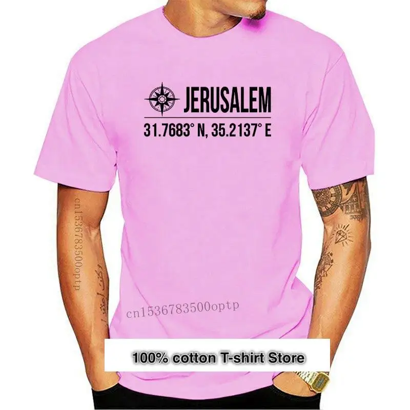 Camiseta с las coordenadas de Израиль, camisa con letras de cuello Round Do, воспоминания отпуска, классический бренд, nueva, 2021
Camiseta с las coordenadas de Израиль, camisa con letras de cuello Round Do, воспоминания отпуска, классический бренд, nueva, 2021