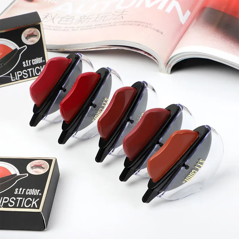 2021 New 10s'' Lipstick Waterproof Matte Lipstick Moisturize Lip Batom Long-lasting Lip Stick Makeup Lazy Lipstick Dropshipping
2021 New 10s'' Lipstick Waterproof Matte Lipstick Moisturize Lip Batom Long-lasting Lip Stick Makeup Lazy Lipstick Dropshipping