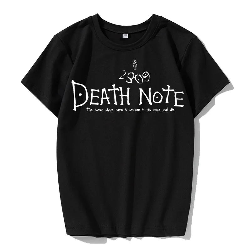 Футболка женская с надписью «Death Note», топ с коротким рукавом в стиле Харадзюку, уличная одежда в стиле хип-хоп, 2021
Футболка женская с надписью «Death Note», топ с коротким рукавом в стиле Харадзюку, уличная одежда в стиле хип-хоп, 2021