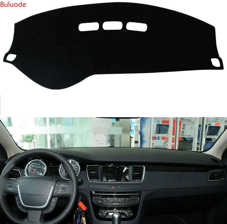 Dashboard Cover Sun Shade Dash Mat Pad Carpet Car Stickers Interior Accessories For Peugeot 508 2011 2012 2013-2016
Dashboard Cover Sun Shade Dash Mat Pad Carpet Car Stickers Interior Accessories For Peugeot 508 2011 2012 2013-2016