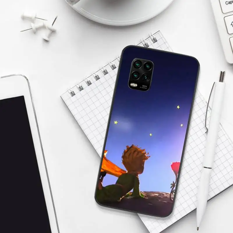 0 Little Prince And The Silicone Phone Case For Xiaomi 8 9 Se 10 10pro Note 2 3 10 MIX2 S MAX2 3 F1 5X
0 Little Prince And The Silicone Phone Case For Xiaomi 8 9 Se 10 10pro Note 2 3 10 MIX2 S MAX2 3 F1 5X