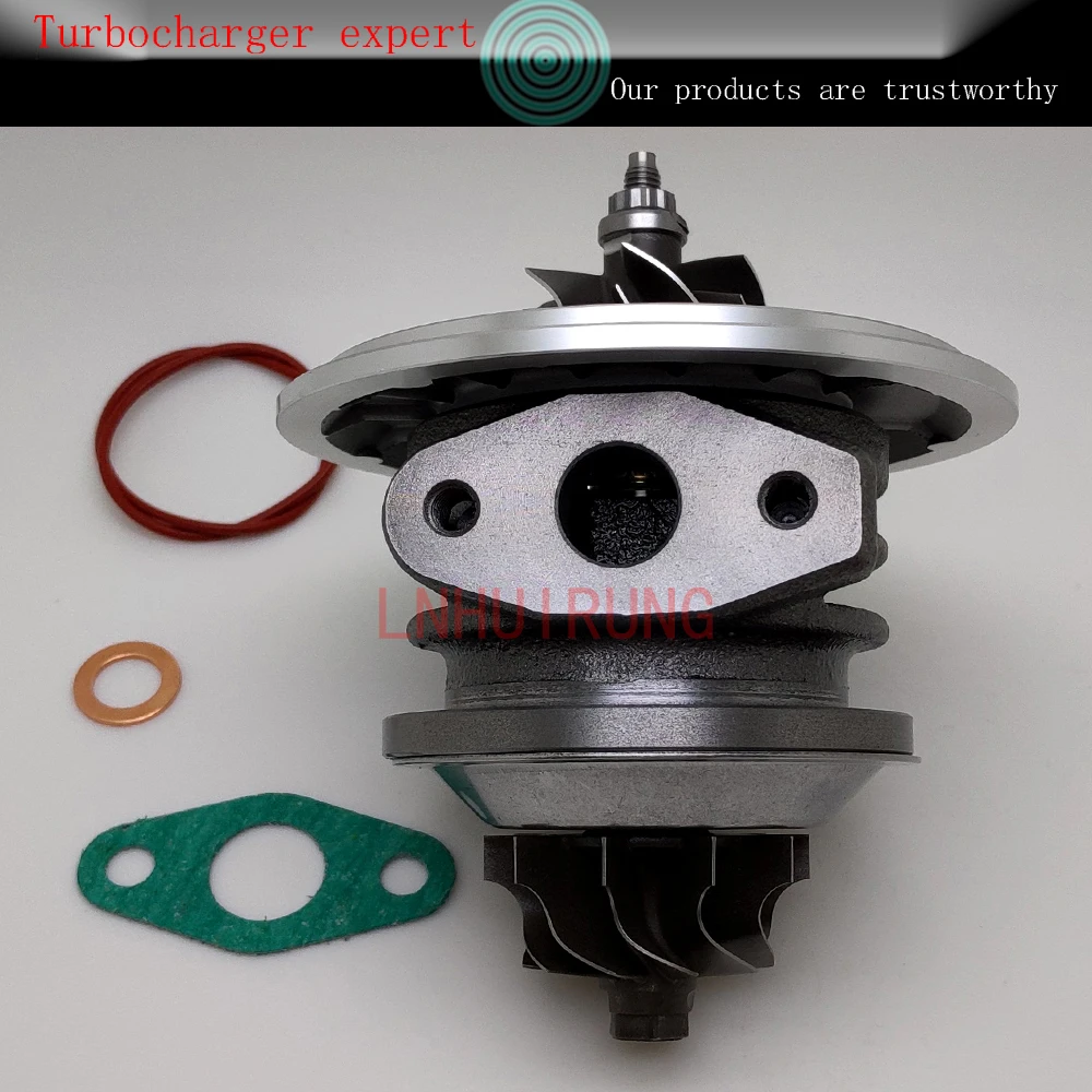 Картридж турбины для Audi 80 1 9 TD B4 A6 TDI C4 66 кВт 90HP 1Z/AKKU GT1544S 454082 028145701T картридж турбо
