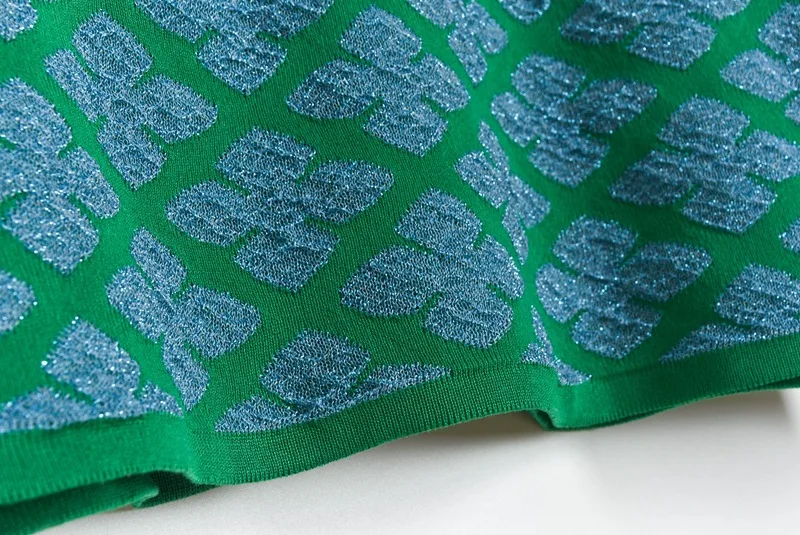 Summer Runway 2020 Sweater t shirt Harajuku Women Knitted Tees Green Plaid Beading Tee Bow Sequins Femme Casual Short Sleeve Top
Summer Runway 2020 Sweater t shirt Harajuku Women Knitted Tees Green Plaid Beading Tee Bow Sequins Femme Casual Short Sleeve Top