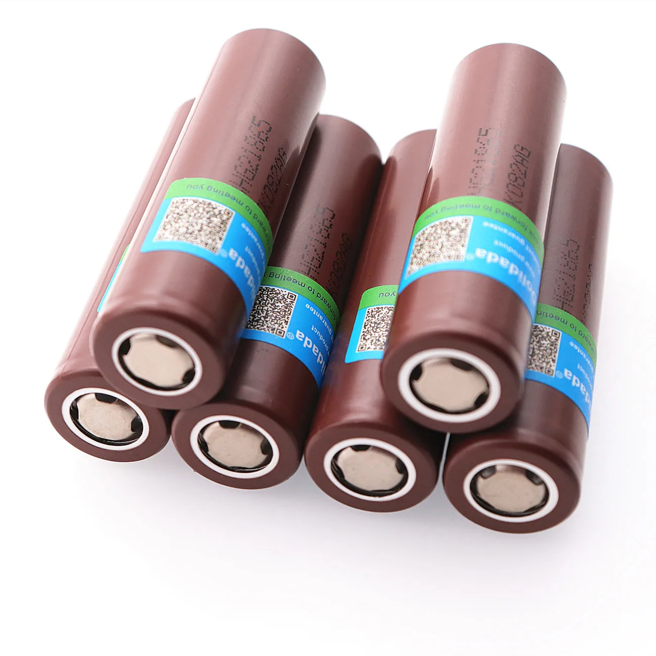 Dolidada 100% Original HG2 18650 3000mAh battery 18650HG2 3.6V dedicated For lg hg2 Power Rechargeable battery for battery pack
Dolidada 100% Original HG2 18650 3000mAh battery 18650HG2 3.6V dedicated For lg hg2 Power Rechargeable battery for battery pack