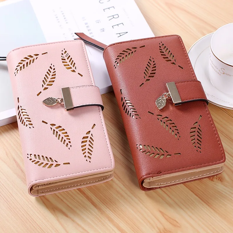 Clutch bag lady wallet female long thin section 2021 Korean leaf small fresh coin purse frosted wallet
Clutch bag lady wallet female long thin section 2021 Korean leaf small fresh coin purse frosted wallet