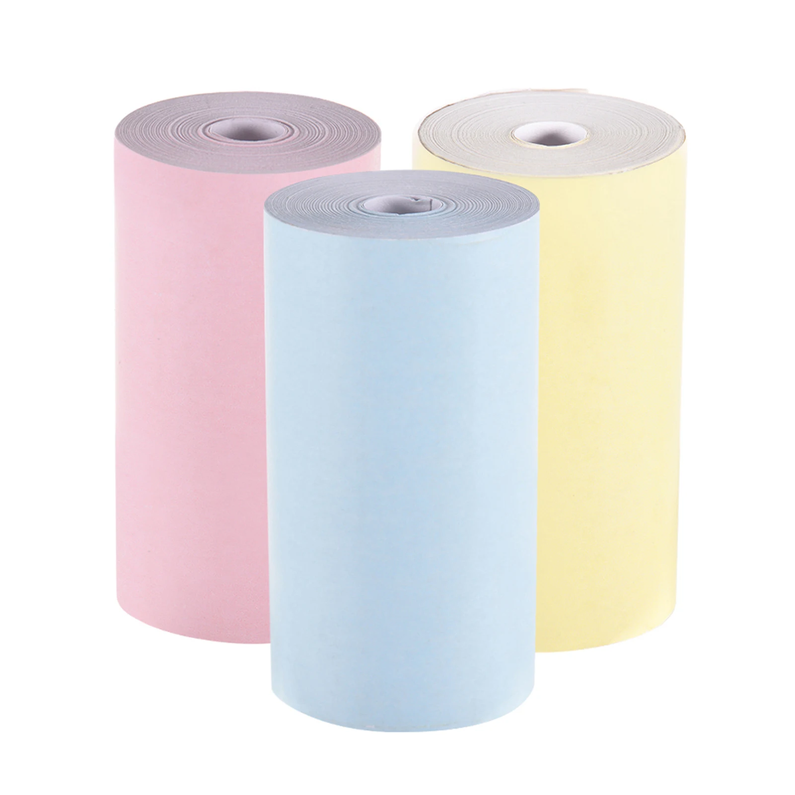 3 Rolls Thermal Paper Roll 57*30mm Bill Receipt Photo Paper Clear Printing for PeriPage A6/PAPERANG P1/P2 Thermal Printer
3 Rolls Thermal Paper Roll 57*30mm Bill Receipt Photo Paper Clear Printing for PeriPage A6/PAPERANG P1/P2 Thermal Printer