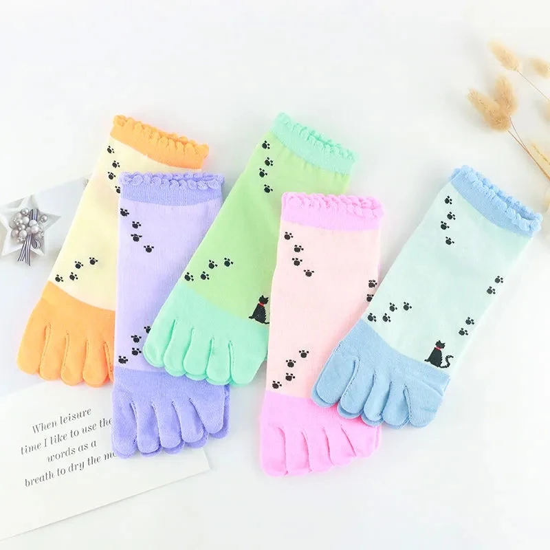 Five finger socks Socks women's short Socks ladies Socks with fingers sock women toe socks for girls cotton girl Sock with print
Five finger socks Socks women's short Socks ladies Socks with fingers sock women toe socks for girls cotton girl Sock with print