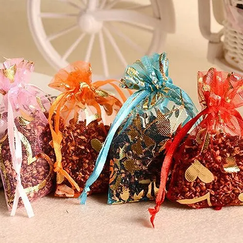 Jewelry Gift Organza Bag Packaging Bags Wedding Favors Candy Pouches Home Party Decoration Crafts Pack Festive Supplies 100pcs
Jewelry Gift Organza Bag Packaging Bags Wedding Favors Candy Pouches Home Party Decoration Crafts Pack Festive Supplies 100pcs