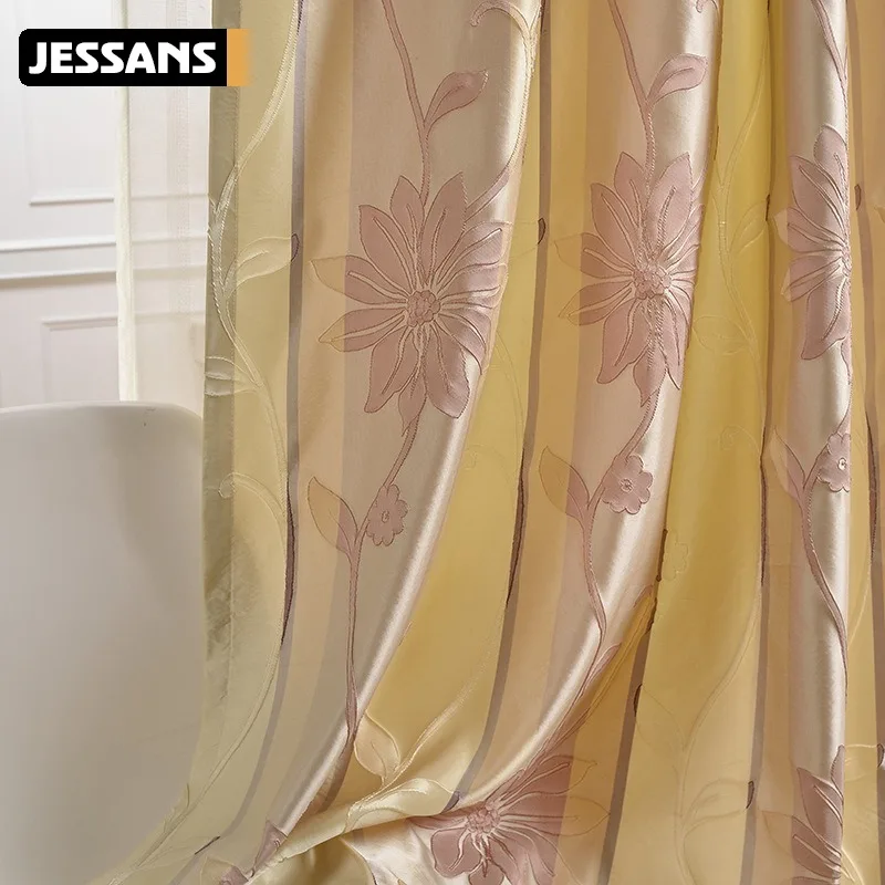 Explosion Light Luxury New Chinese Curtains for Living Room Curtains High Precision Jacquard Curtains Fabric Can Be Customized
Explosion Light Luxury New Chinese Curtains for Living Room Curtains High Precision Jacquard Curtains Fabric Can Be Customized