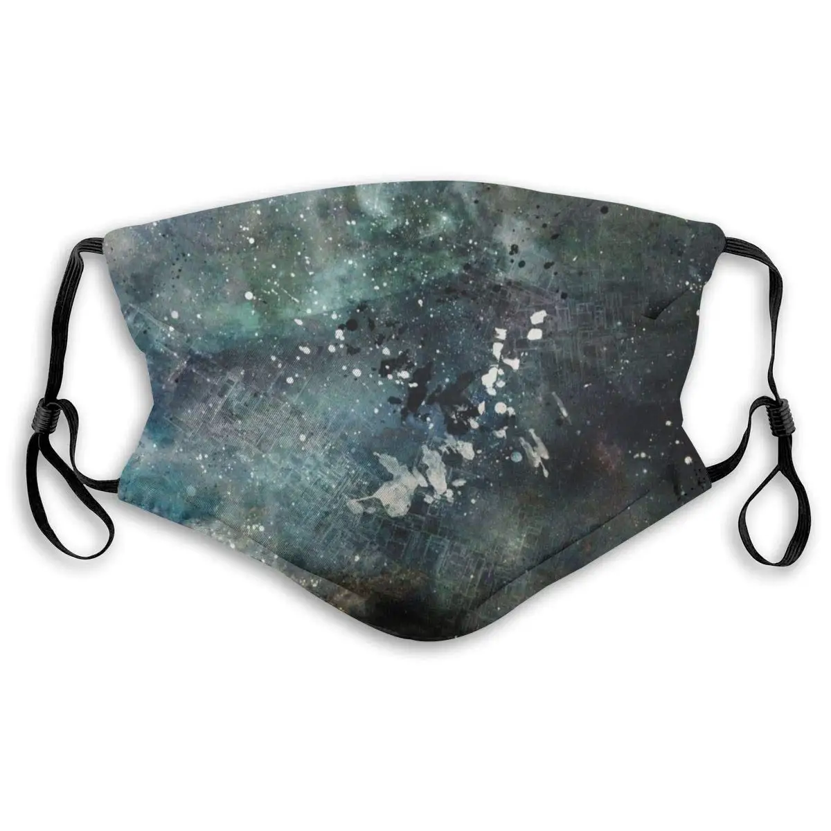 LAURA FERGUSON Half Face Mask with Filter Unisex Tactical Winter Face Cover for Running Paint Print
LAURA FERGUSON Half Face Mask with Filter Unisex Tactical Winter Face Cover for Running Paint Print