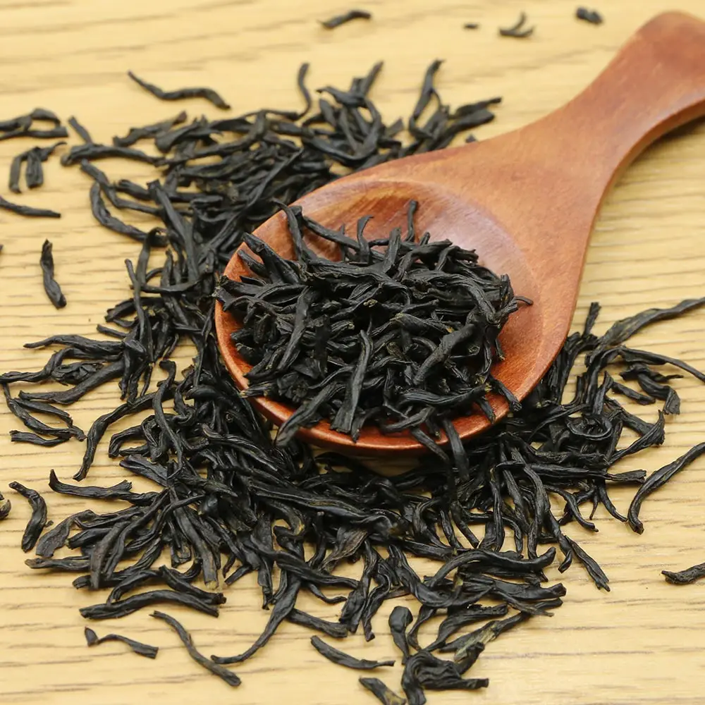 Black CN Tea Lapsang Souchong Teas Longan Aroma and Smoky Flavor Chinese Tea Zheng Shan Xiao Zhong 250g
Black CN Tea Lapsang Souchong Teas Longan Aroma and Smoky Flavor Chinese Tea Zheng Shan Xiao Zhong 250g