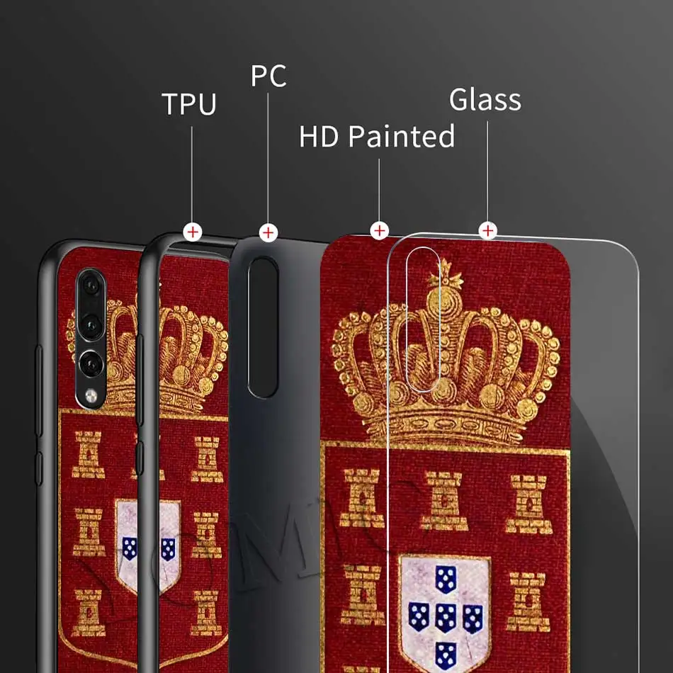 Glass Case for Huawei Honor 9X 8X View 30 Pro Plus 20 10 Lite 30S Y6 Y7 Y9 2019 Play 9A Cover Russia Flag National Emblem
Glass Case for Huawei Honor 9X 8X View 30 Pro Plus 20 10 Lite 30S Y6 Y7 Y9 2019 Play 9A Cover Russia Flag National Emblem