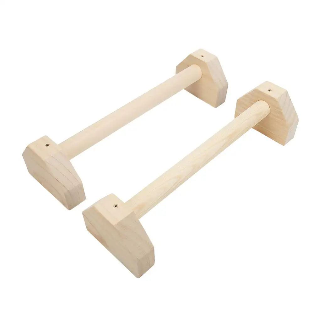 50cm Wooden Push Up Stands Sport Gym Exercise Fitness Bar Chest Muscle Training Workout
50cm Wooden Push Up Stands Sport Gym Exercise Fitness Bar Chest Muscle Training Workout