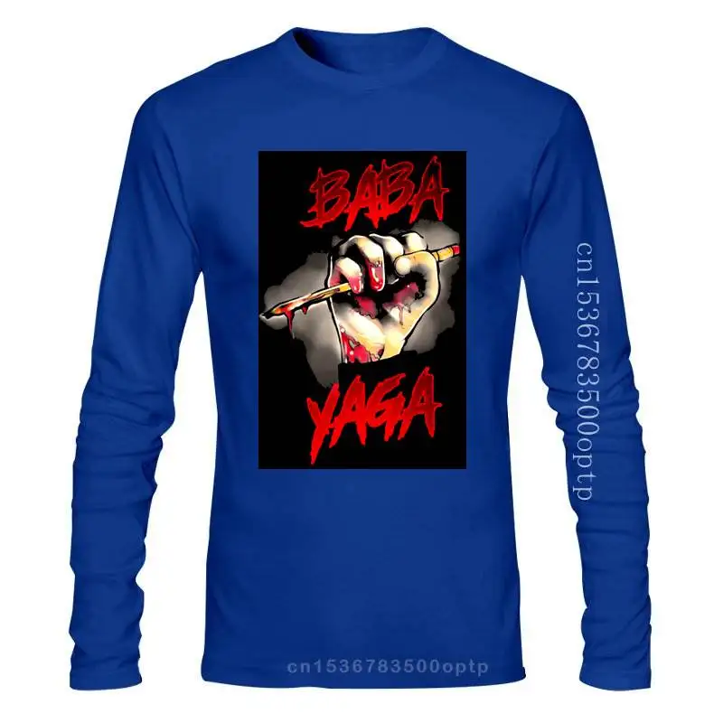 New Men'S John Baba Yaga Wick Halloween T-Shirt Black-Navy For Men-Women Plus Size Tee Shirt
New Men'S John Baba Yaga Wick Halloween T-Shirt Black-Navy For Men-Women Plus Size Tee Shirt