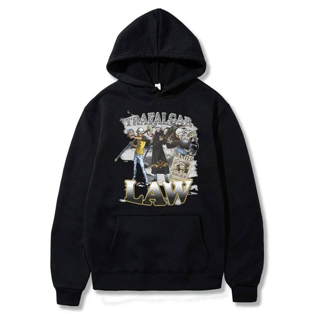 Anime One Piece Hoodie Trafalgar D Water Law Print Hoodies Men Women Fashion Casual Sweatshirt Long Sleeve Japan Unisex Clothes
Anime One Piece Hoodie Trafalgar D Water Law Print Hoodies Men Women Fashion Casual Sweatshirt Long Sleeve Japan Unisex Clothes