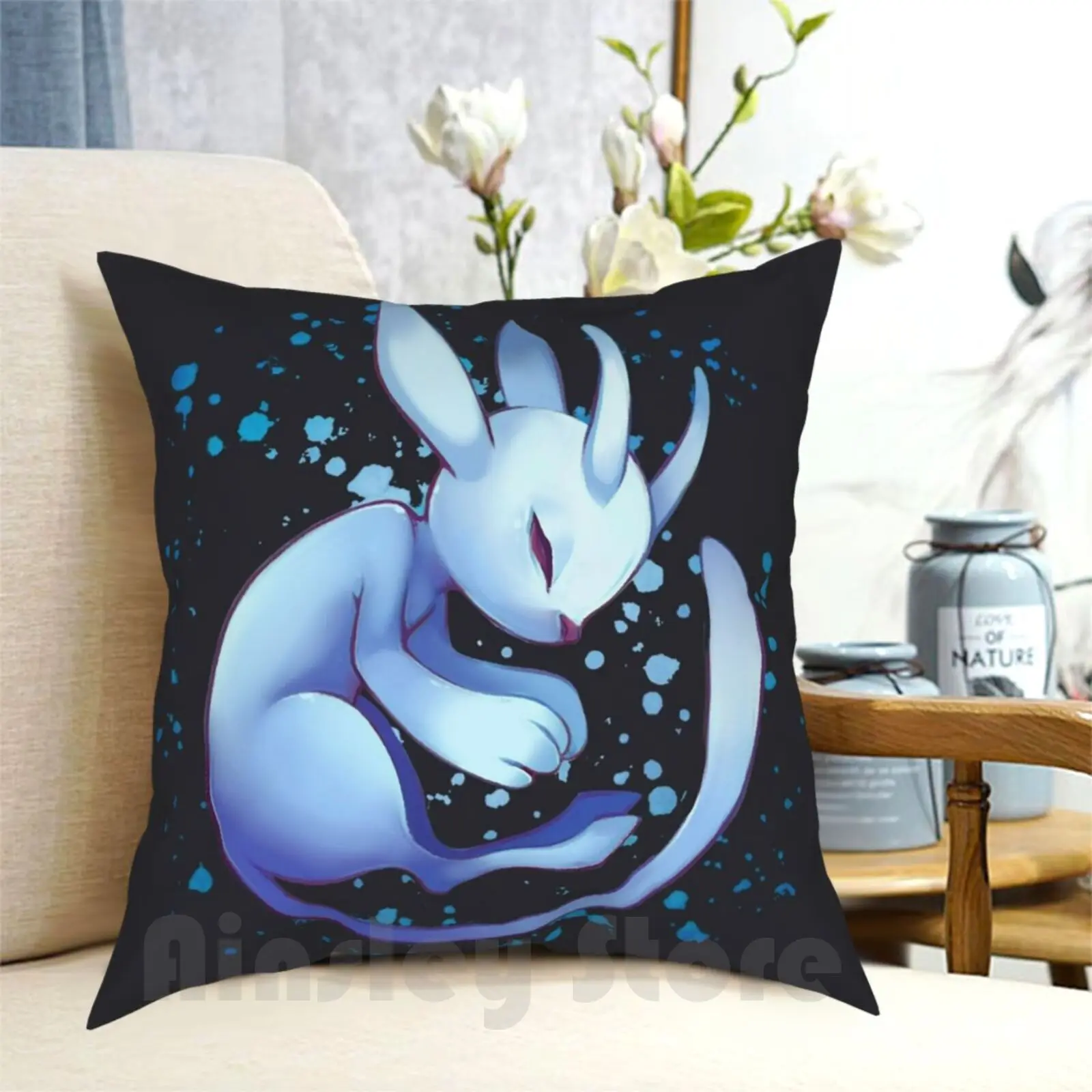 Sleeping Pillow Case Printed Home Soft DIY Pillow cover Ori And The Blind Forest Ori Cute White Game Indie Game Magic
Sleeping Pillow Case Printed Home Soft DIY Pillow cover Ori And The Blind Forest Ori Cute White Game Indie Game Magic