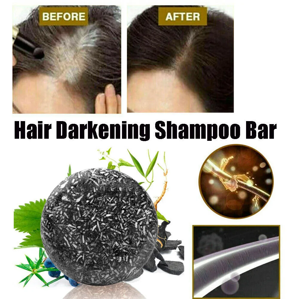 Shampoo Bar Soap Hair Growth Nourishing Natural Handmade Herbal Hair Loss Restoration Grow Hair Soap Hair Care
Shampoo Bar Soap Hair Growth Nourishing Natural Handmade Herbal Hair Loss Restoration Grow Hair Soap Hair Care