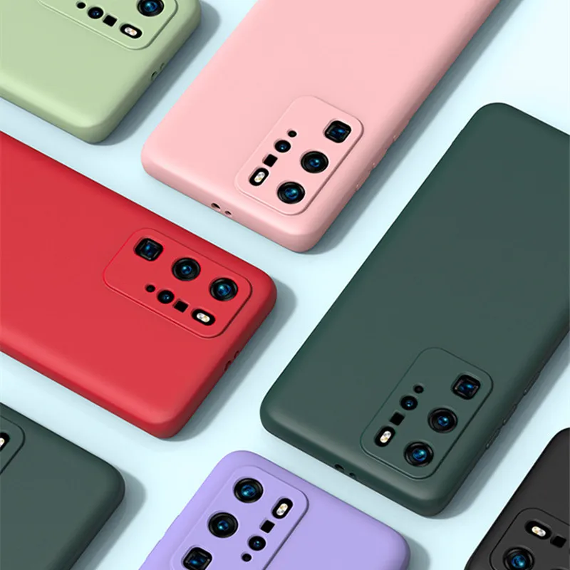 For Huawei P20 P30 P40 Pro P30 Lite Mate 20 30 40 Pro Case Original Liquid Silicone Cover For Huawei Mate 20 Lite 30 Lite Coque
For Huawei P20 P30 P40 Pro P30 Lite Mate 20 30 40 Pro Case Original Liquid Silicone Cover For Huawei Mate 20 Lite 30 Lite Coque