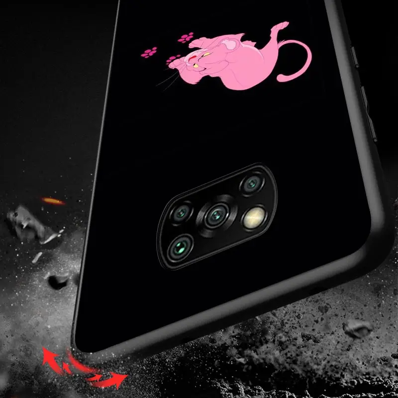 Cartoon Pink Panther For Xiaomi POCO M3 M2 C3 X3 NFC F2 F3 Pro X2 F1 Pro Mi Play Mix 3 A3 A2 A1 6 5 lite Phone Case
Cartoon Pink Panther For Xiaomi POCO M3 M2 C3 X3 NFC F2 F3 Pro X2 F1 Pro Mi Play Mix 3 A3 A2 A1 6 5 lite Phone Case