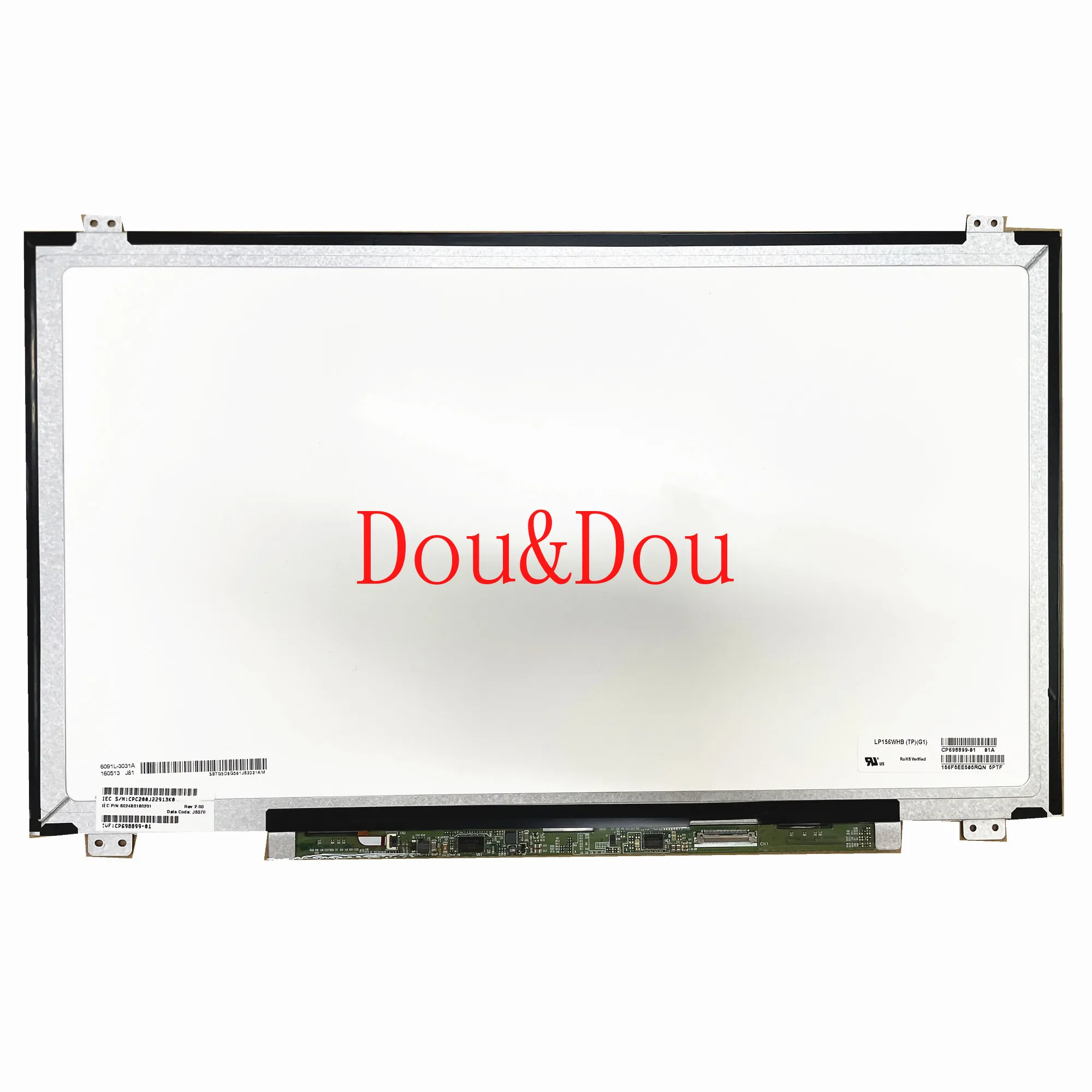 LP156WHB-TPG1 LP156WHB TPG1 TPA1 TPA2 TPB1 LP156WHB TPH1 TPK1 TPL1 LTN156AT39 B156XW04 V.7 V.8 LCD Screen 1366*768 EDP 30 Pins
LP156WHB-TPG1 LP156WHB TPG1 TPA1 TPA2 TPB1 LP156WHB TPH1 TPK1 TPL1 LTN156AT39 B156XW04 V.7 V.8 LCD Screen 1366*768 EDP 30 Pins